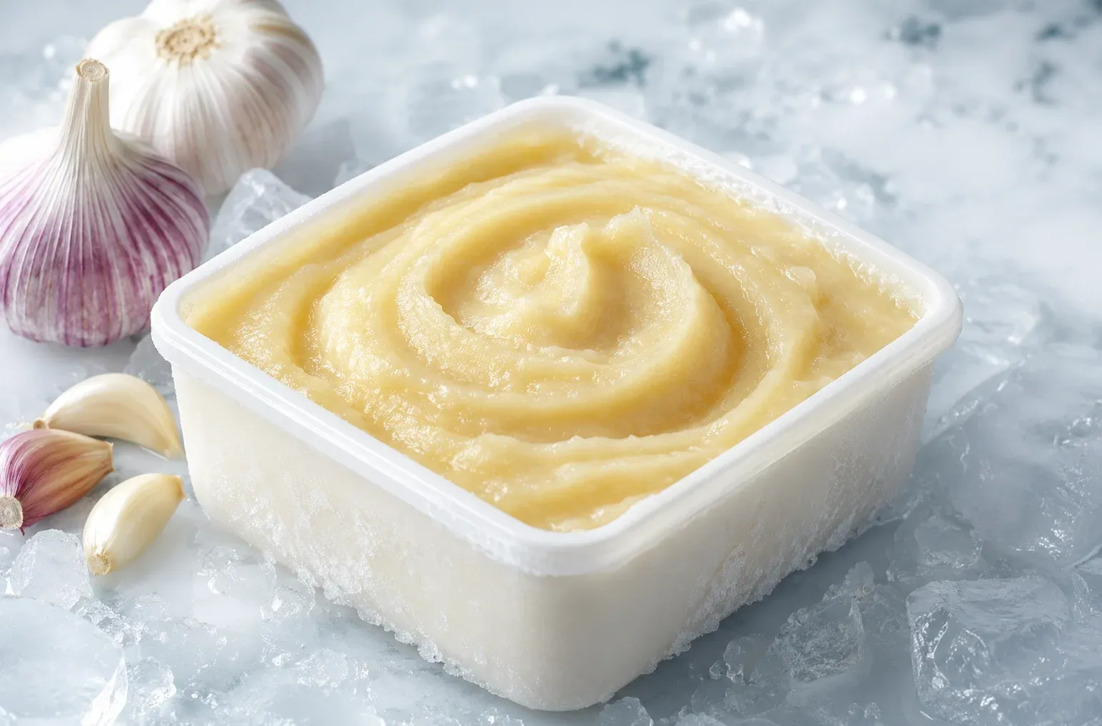 Garlic Paste