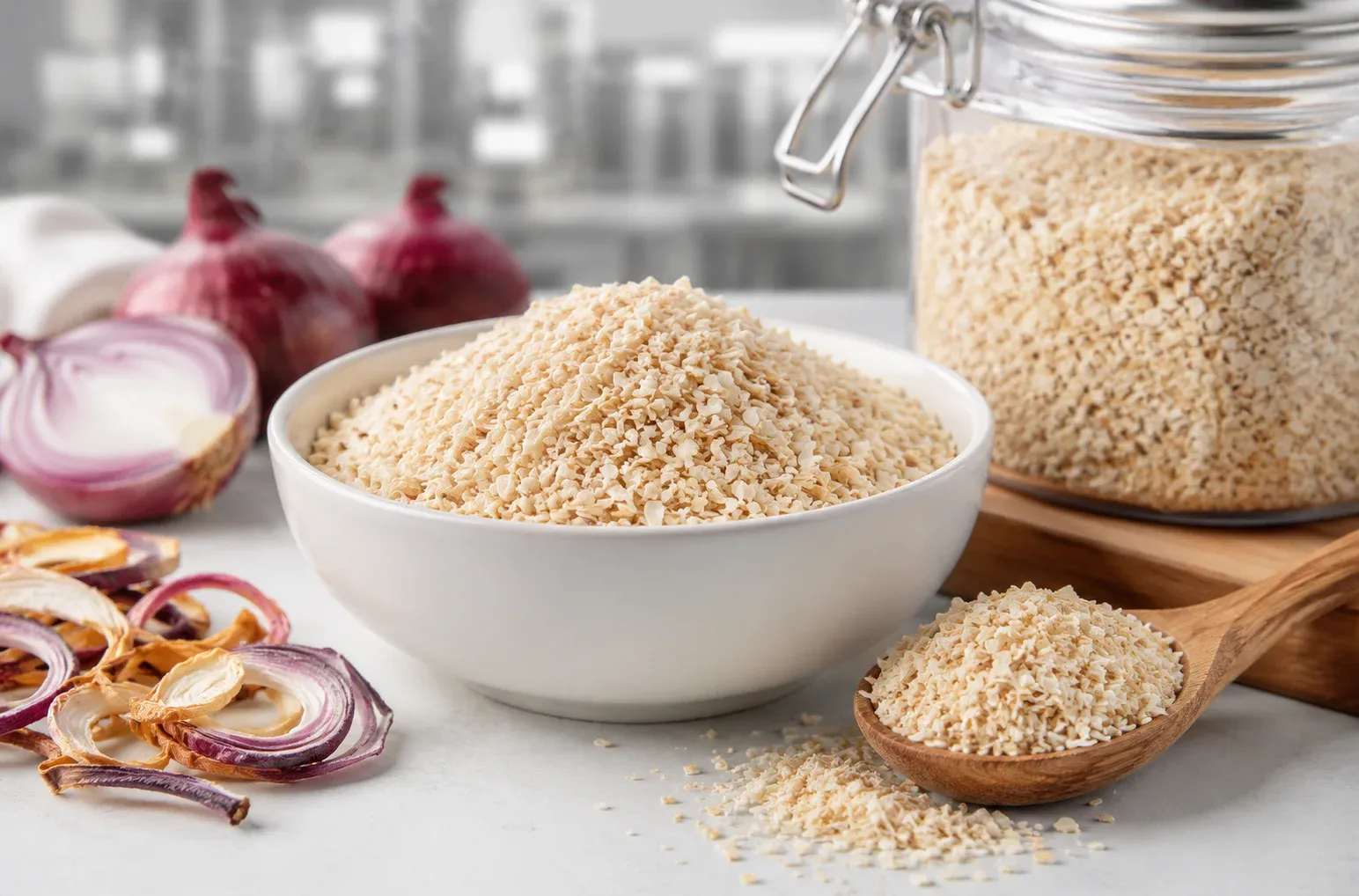 Dried Onion Granules