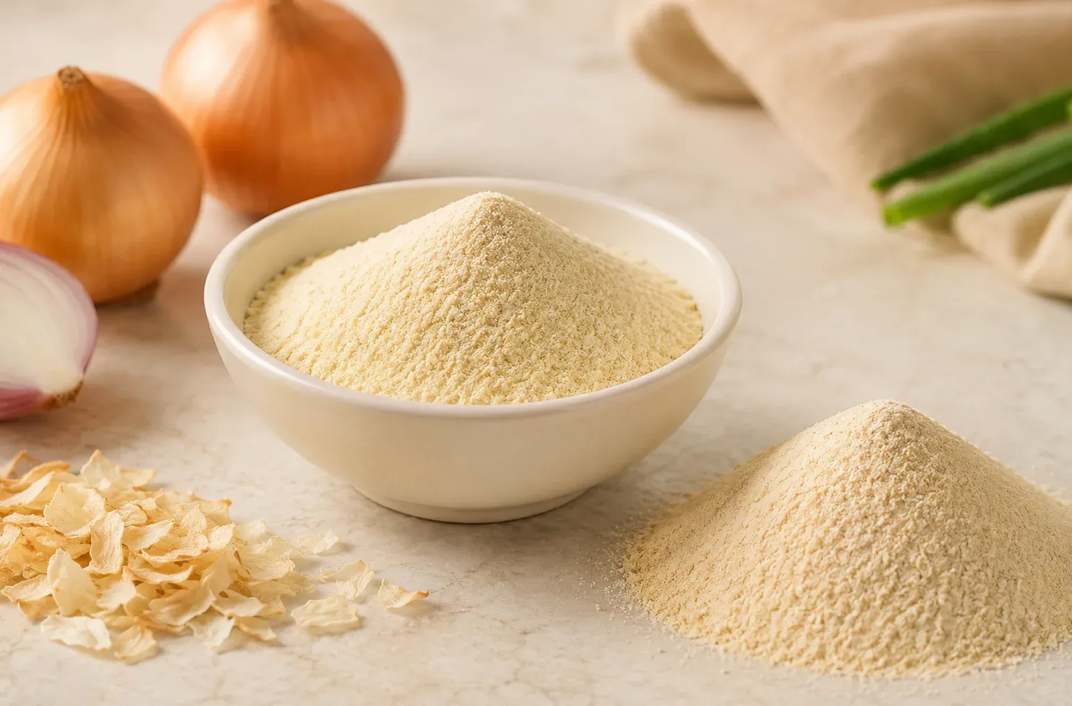 Dried Onion Powder