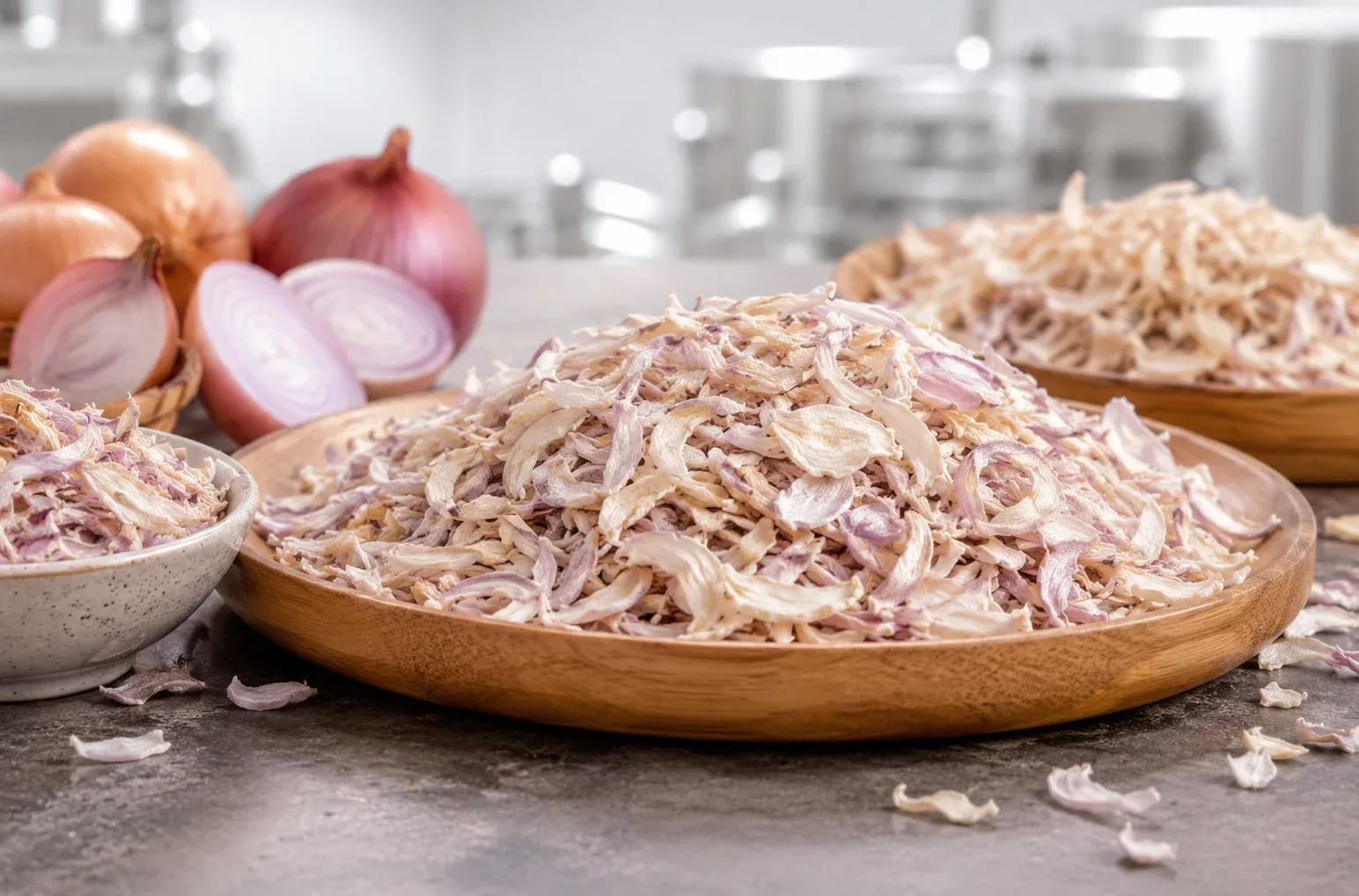 Dried Onion Slices
